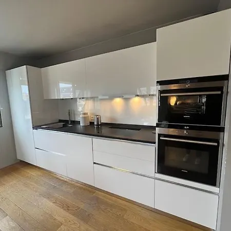 Daire Comfort & Design 2 Bedroom Near Place Des Vosges Paris