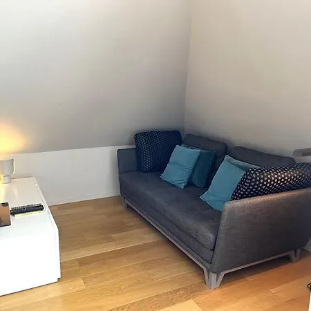 Daire Comfort & Design 2 Bedroom Near Place Des Vosges Paris