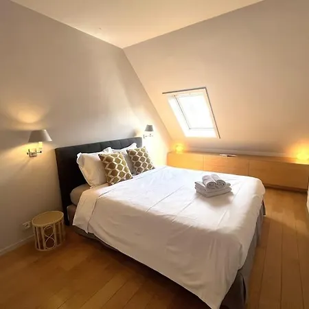 Comfort & Design 2 Bedroom Near Place Des Vosges Paris