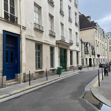 Comfort & Design 2 Bedroom Near Place Des Vosges Apartamento *