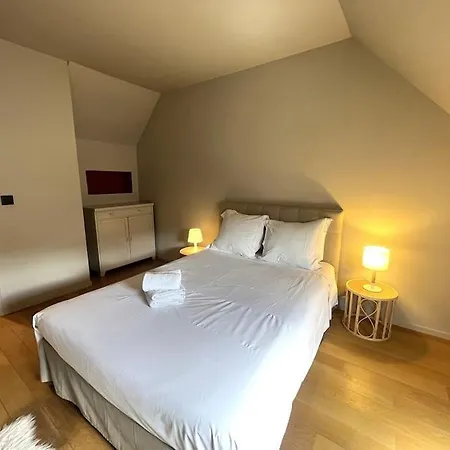 Apartment Comfort & Design 2 Bedroom Near Place Des Vosges *