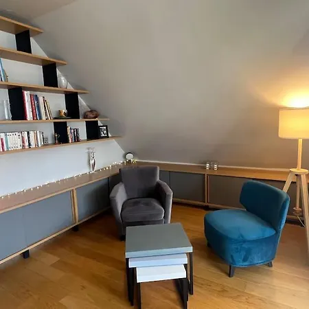 Comfort & Design 2 Bedroom Near Place Des Vosges Apartamento
