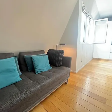 Comfort & Design 2 Bedroom Near Place Des Vosges *
