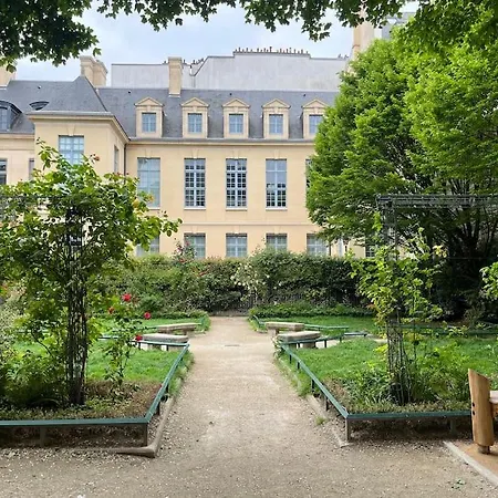 Comfort & Design 2 Bedroom Near Place Des Vosges Apartment Paris