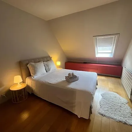 Apartamento Comfort & Design 2 Bedroom Near Place Des Vosges París