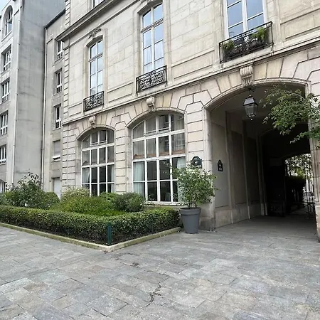Comfort & Design 2 Bedroom Near Place Des Vosges * París