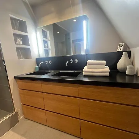 Comfort & Design 2 Bedroom Near Place Des Vosges