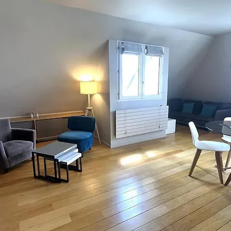 Apartamento Comfort & Design 2 Bedroom Near Place Des Vosges *